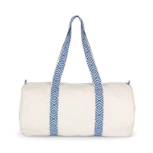 Bolsa cilíndrica reciclada