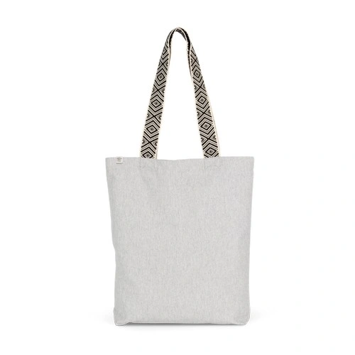Bolsa shopper reciclada