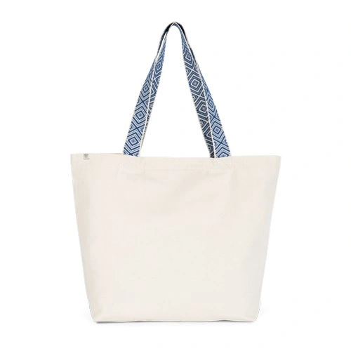 Bolsa shopper grande reciclada