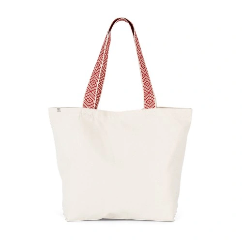 Bolsa shopper grande reciclada