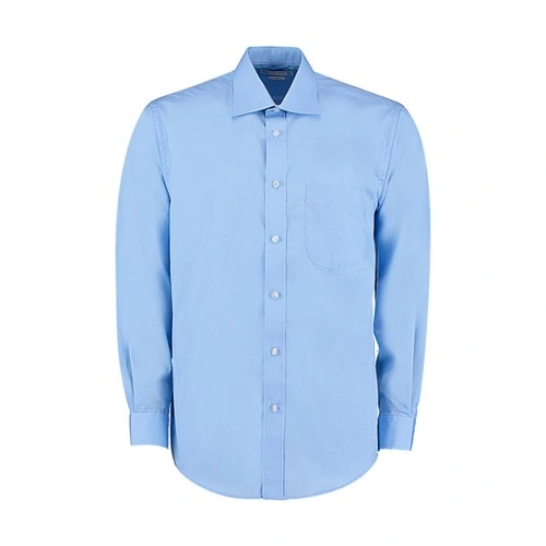 Bolsillo interior Camisa Business manga larga hombre
