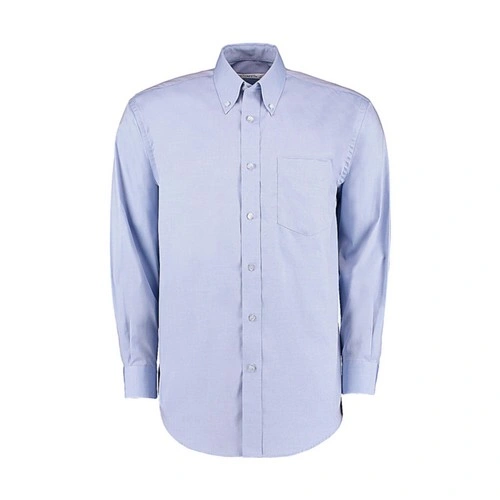 Bolsillo interior Camisa Oxford Corporativa manga larga Classic Fit