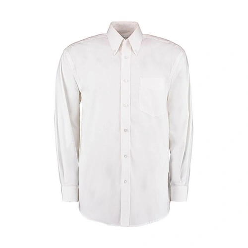 Bolsillo interior Camisa Oxford Corporativa manga larga Classic Fit