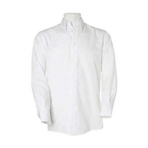 Facil de planchar Camisa Workforce manga larga hombre Classic Fit