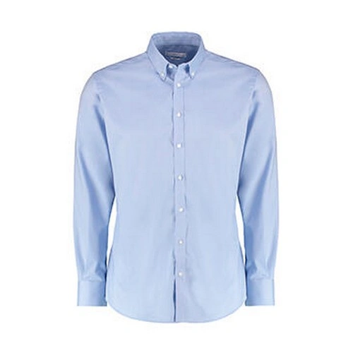 Ropa Corporativa Camisa manga larga Stretch Oxford