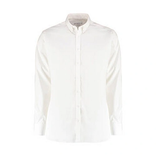Ropa Corporativa Camisa manga larga Stretch Oxford