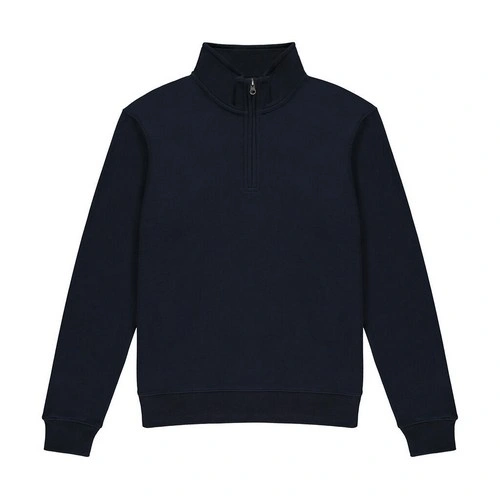 sudadera Sudadera cremallera 1/4