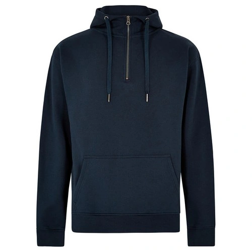 Sudaderas con capucha Sudadera con Capucha corte regular 1/4 cremallera