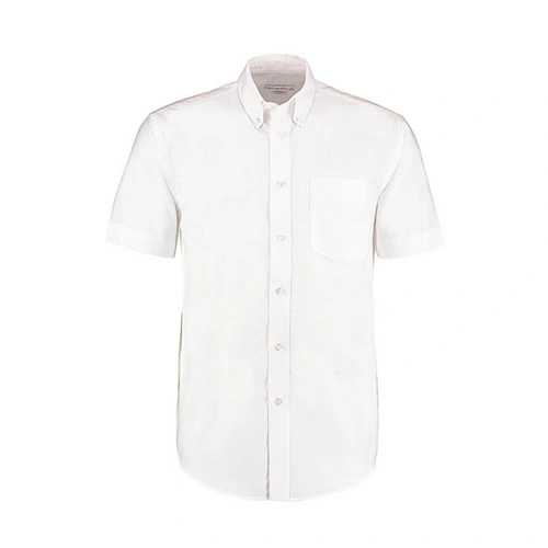 Ropa de trabajo Camisa Oxford Workwear manga corta hombre
