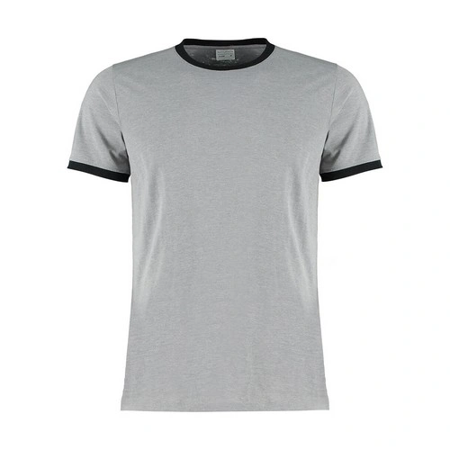 camiseta Camiseta Fashion Fit Ringer