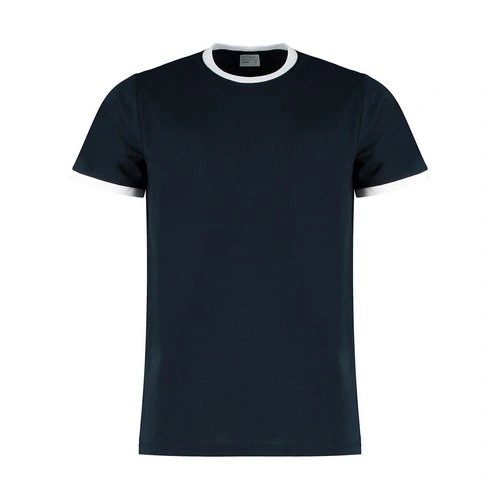 camiseta Camiseta Fashion Fit Ringer