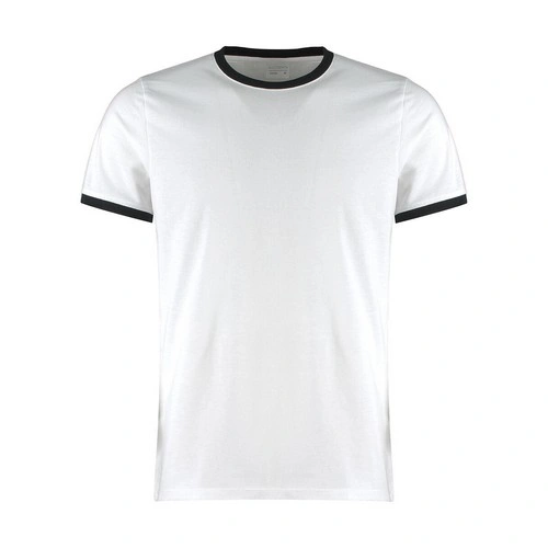 camiseta Camiseta Fashion Fit Ringer