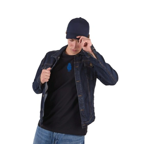 Gorra de 5 paneles