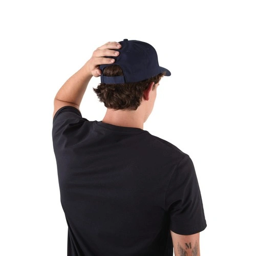 Gorra de 5 paneles