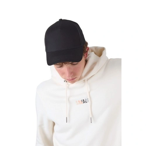 Gorra de 5 paneles