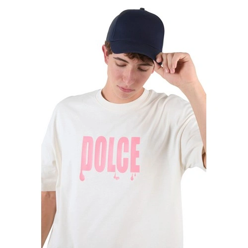 Gorra de 5 paneles