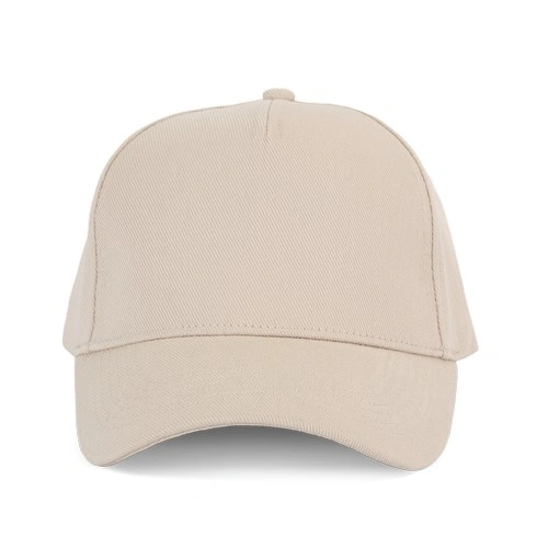 Gorra de 5 paneles