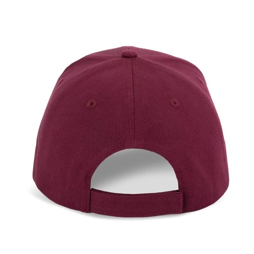 Gorra de 5 paneles
