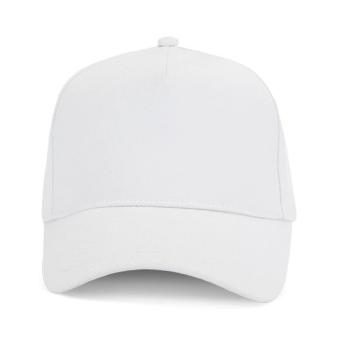 Gorra de 5 paneles