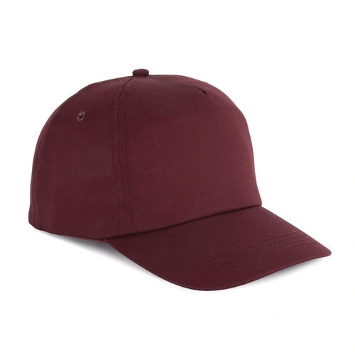 First - Gorra 5 paneles