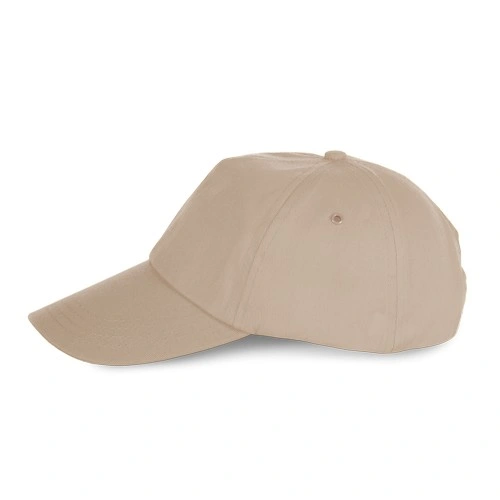 First - Gorra 5 paneles