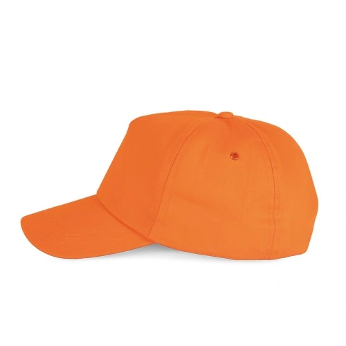 First - Gorra 5 paneles