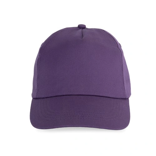 First - Gorra 5 paneles