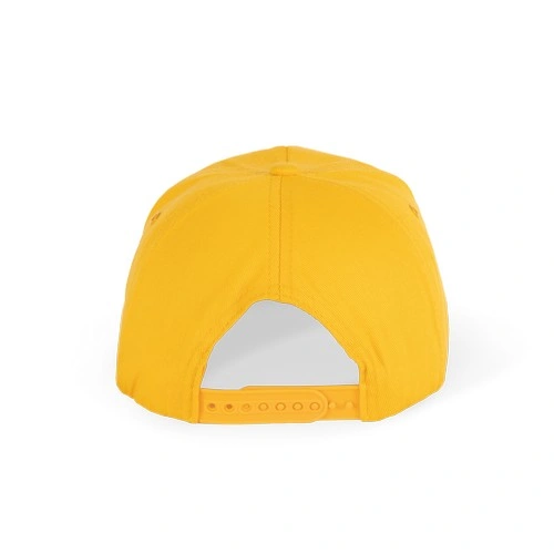 First - Gorra 5 paneles