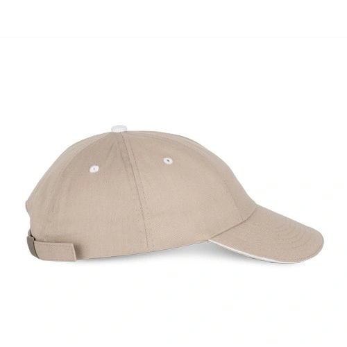 Top - Gorra 6 paneles