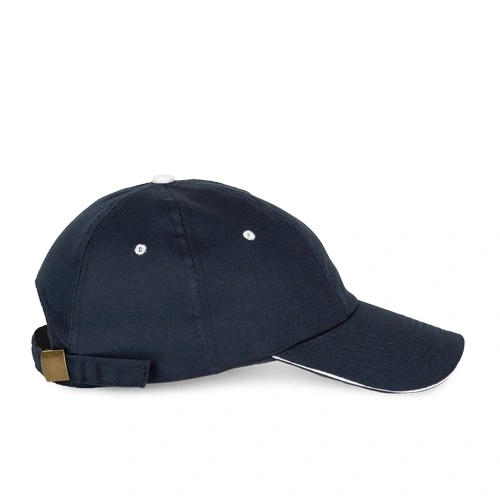 Top - Gorra 6 paneles