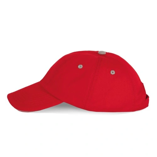 Top - Gorra 6 paneles