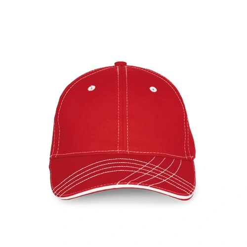 Gorra fashion - 6 paneles