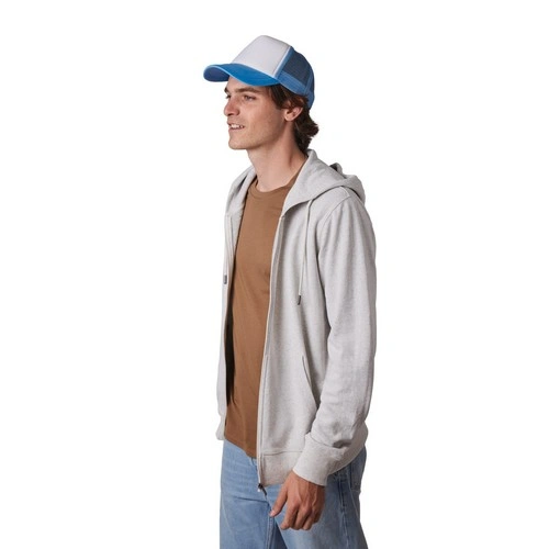 Gorra trucker - 5 paneles