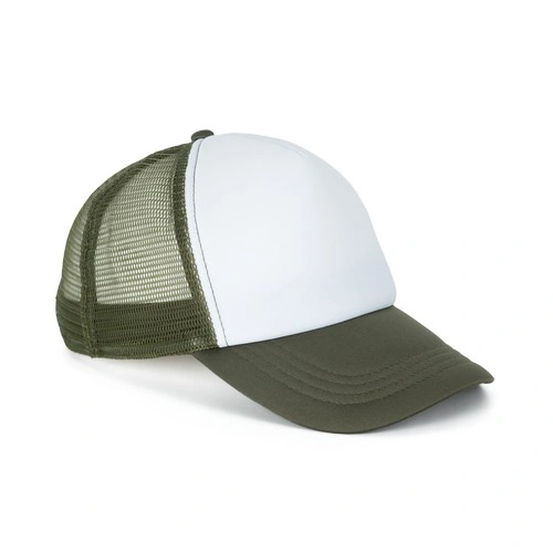 Gorra trucker - 5 paneles