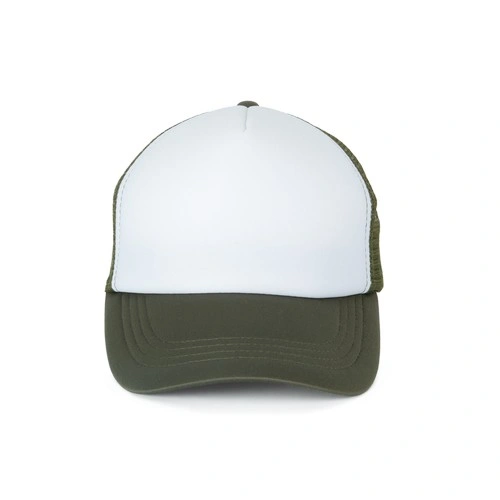 Gorra trucker - 5 paneles