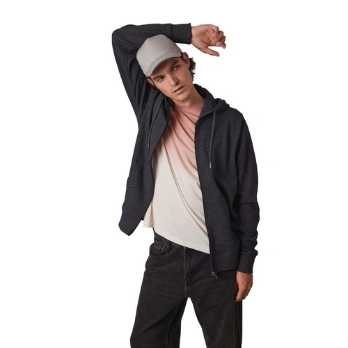 Gorra con sandwich contrastado - 5 paneles