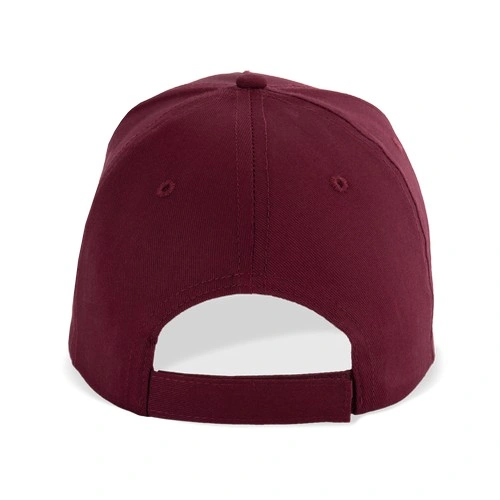 Gorra con sandwich contrastado - 5 paneles