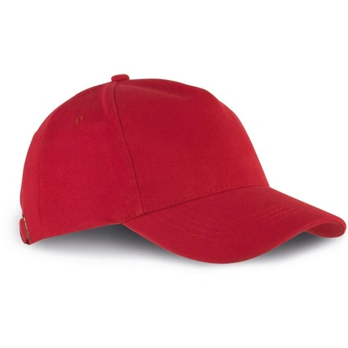 Gorra 5 paneles