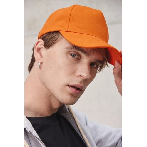 Gorra 5 paneles