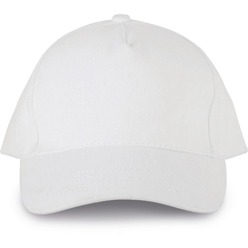 Gorra Algodón Orgánico - 5 paneles