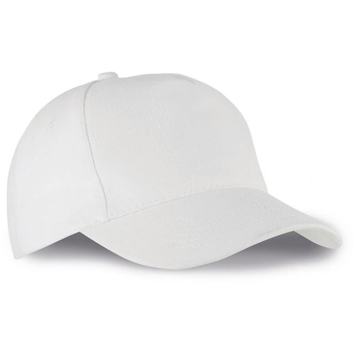 Gorra Algodón Orgánico - 5 paneles