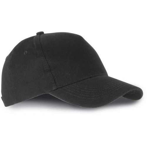 Gorra Algodón Orgánico - 5 paneles