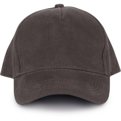 Gorra Algodón Orgánico - 5 paneles