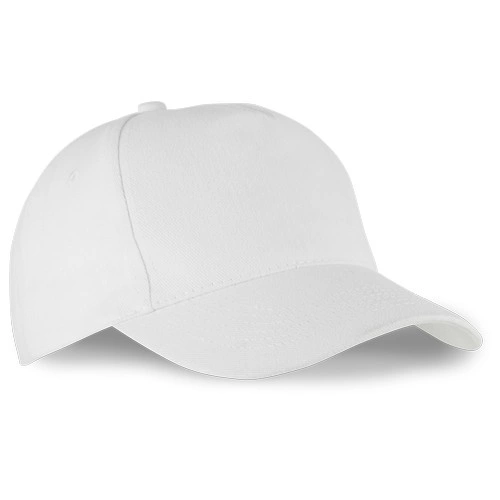 Gorra Algodón Orgánico - 5 paneles