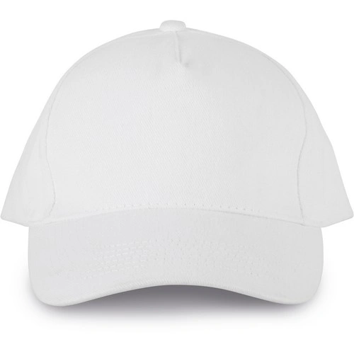 Gorra Algodón Orgánico - 5 paneles