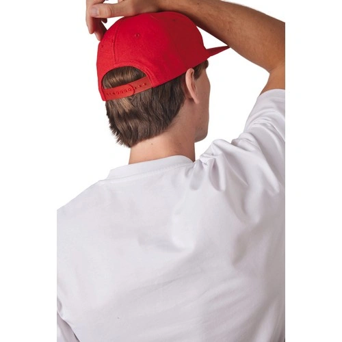 Gorra snapback - 5 paneles