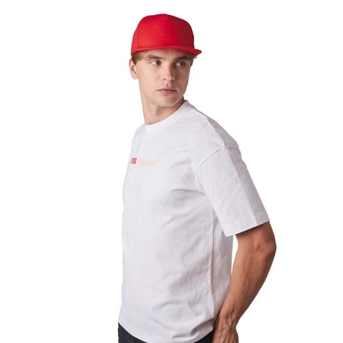Gorra snapback - 5 paneles
