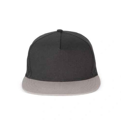 Gorra snapback - 5 paneles