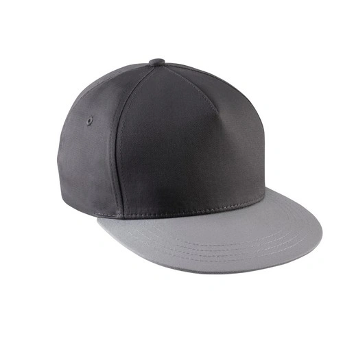Gorra snapback - 5 paneles