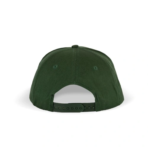 Gorra snapback - 5 paneles